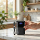 INIU 10000mAh 45W Ultra Mini Portable Charger Power Bank with Cable - (Black)