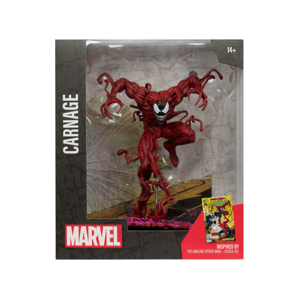 McFarlane Toys Carnage Amazing Spider-Man #362