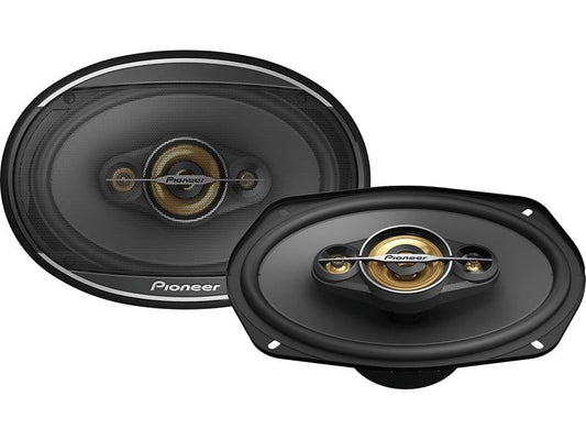 Pioneer 6.5 and 6x9 Bundle Speakers Set