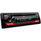 JVC KD 1-DIN MP3 CD STEREO USB AUX BLUETOOTH PANDORA CAR STEREO RADIO