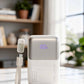 INIU 10000mAh 45W Ultra Mini Portable Charger Power Bank with Cable - (Light White)