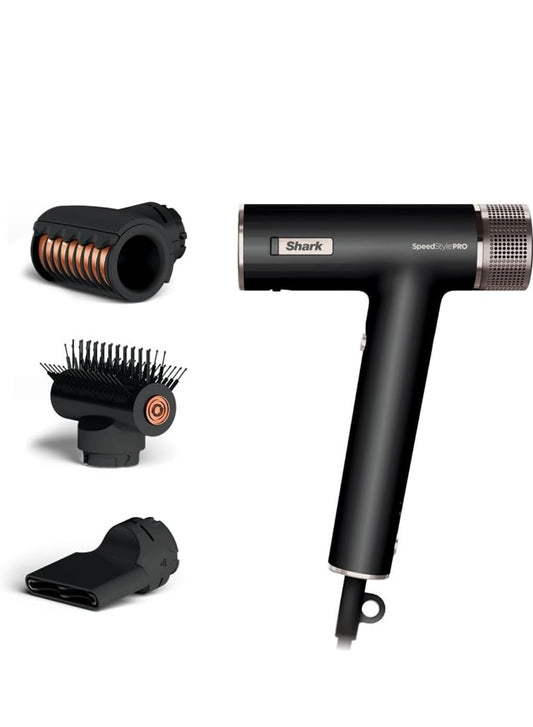 Shark SpeedStyle Pro Professional Performance High-Velocity Hair Dryer System