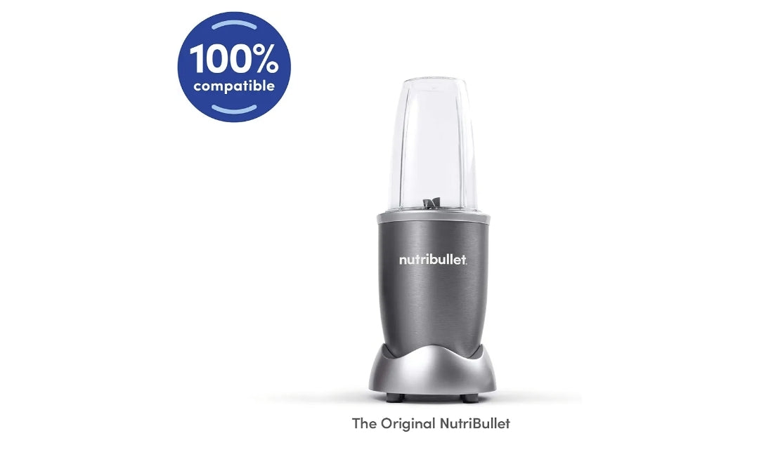 NutriBullet Beker- en Lemvervangingsstel (24 oz)