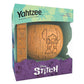 YAHTZEE: Collectible Tiki Style Dice Cup, Classic Dice Game Based on Disney’s Lilo & Stitch