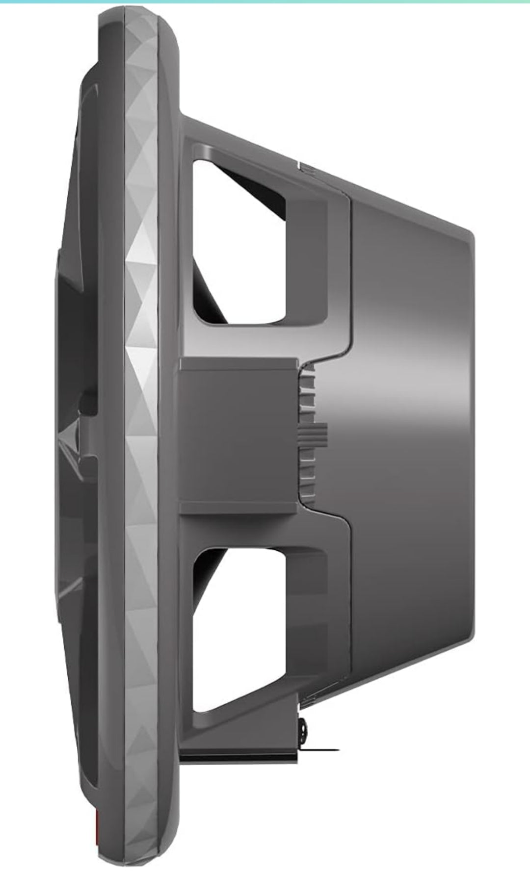JBL 6.5 Inches Premium 2 Way RGB Lighting - (Gray)