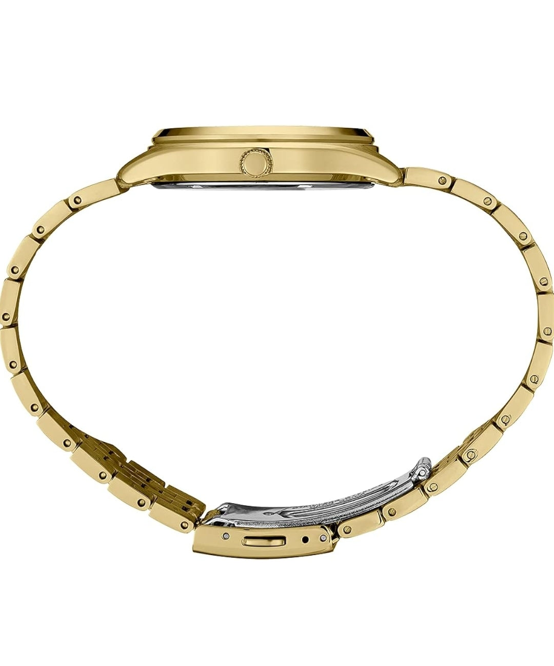 SEIKO Watch Essentials met Dag/Datum-kalender, Vlekvrye Staal Kas/Band, en 100m Waterbestand - NUUT