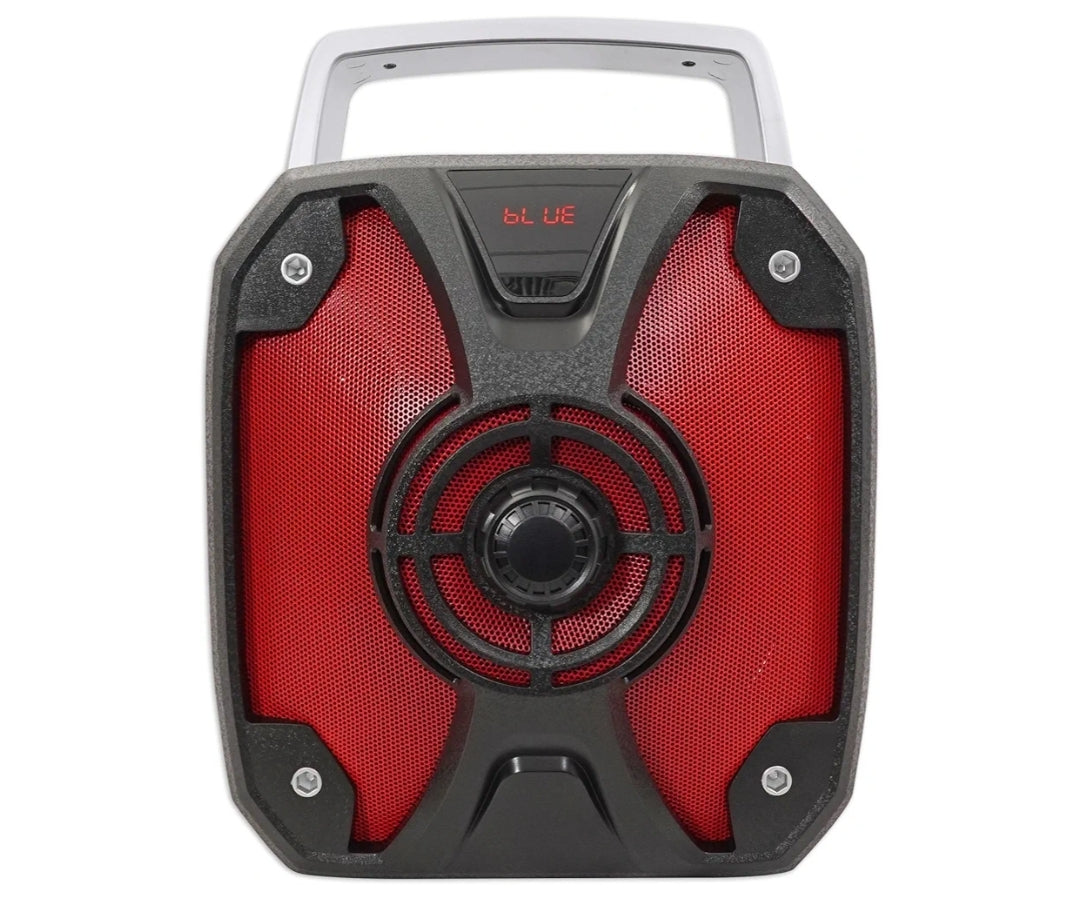 Rockville 6.5" Rechargeable Audio Visual PA Speaker+Mic for Teachers/Speeches