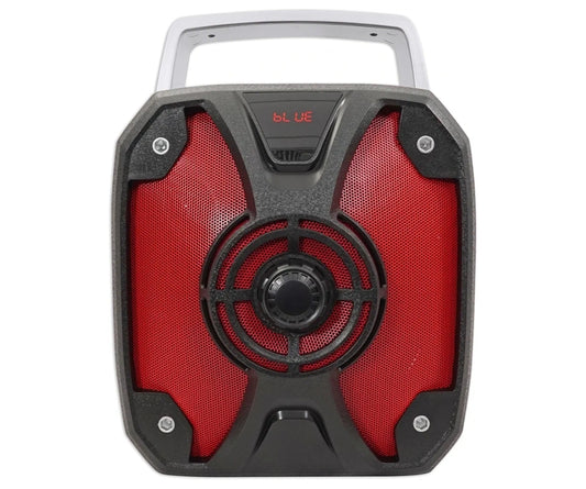 Rockville 6.5" Herlaaibare Oudiovisuele PA Luidspreker+Mikrofoon vir Onderwysers/Toesprake