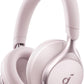 Soundcore by Anker, Space One, Active Noise Cancelling Headphones, 2X Stronger Voice Reduction, 40H ANC Playtime, App Control, LDAC Hi-Res Wireless Audio, Comfortable Fit, Clear Calls, Bluetooth 5.3