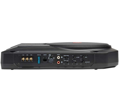 JBL Basspro SL2 - Aangedrewe onder-sitplek-subwoofersisteem - Swart (NUUT)