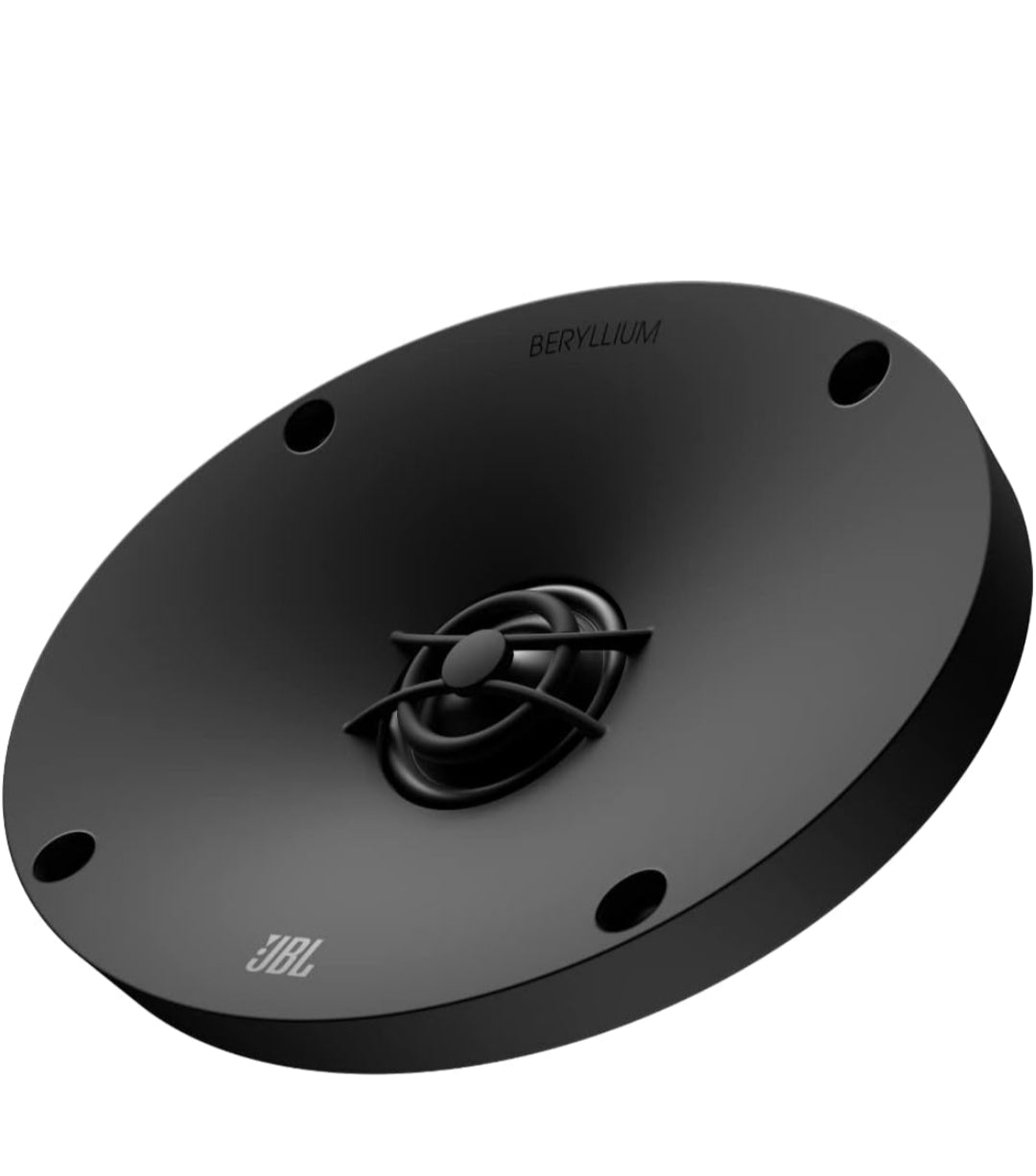 JBL 3 Way Active Speaker System with Beryllium