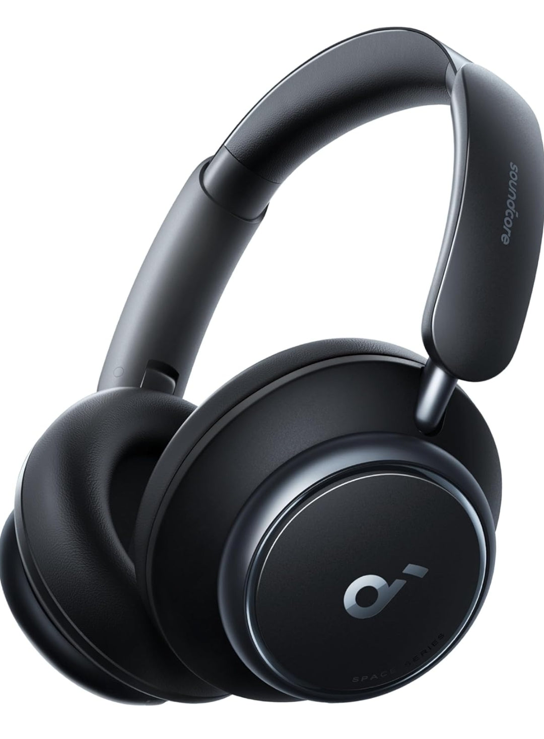 Soundcore by Anker Space Q45 Adaptive Active Noise Cancelling Headphones, Reduce Noise by Up to 98%, 50H Playtime, App Control, LDAC Hi-Res Wireless Audio, Comfortable Fit, Clear Calls, Bluetooth 5.3