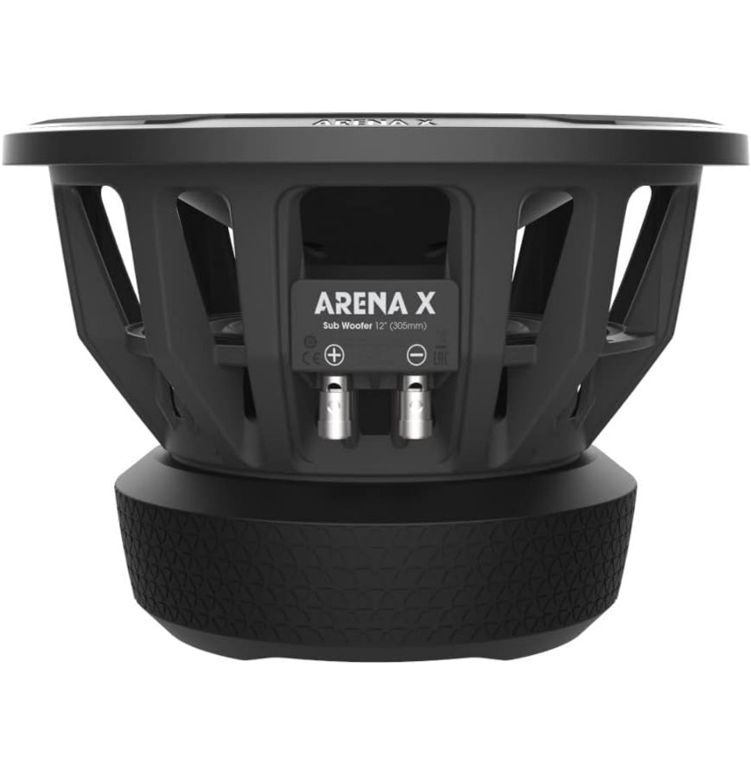 JBL 12” (305mm) High-Performance Automotive Subwoofer - Black