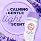 ARM & HAMMER Light In-Wash Laundry Scent Booster - Lavender Escape scent (24 Oz)