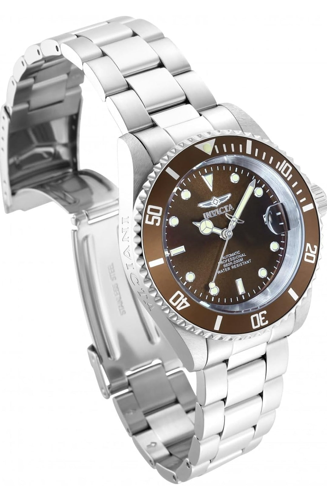 Invicta Men's Pro Diver Collection Coin-Edge Automatic Watch