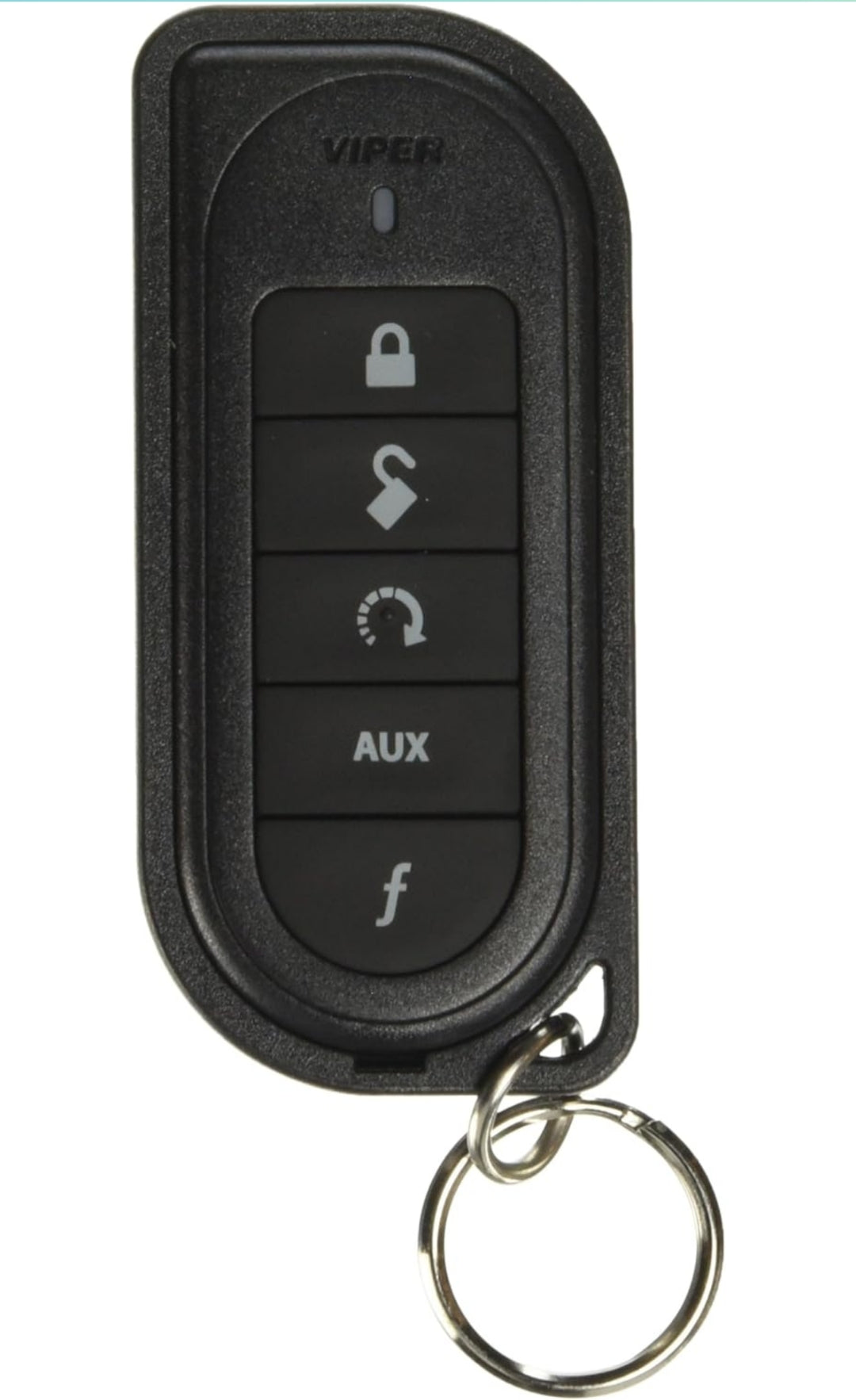 Viper Afstandbeheer Vervanging 7654V - 1 Rigting 5 Knoppie Afstandbeheer 1/2 Myl Reikwydte Motor Afstandbeheer