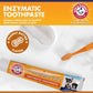 Arm & Hammer Complete Care Puppy Dental Kit - Includes Small Dog Toothbrush, Peanut Butter Flavor (2.5 Oz) Toothpaste