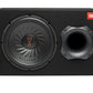 JBL SUBBP12AM 12 Inches amplified Subwoofer with Sub Level Control - (Black)