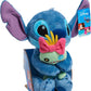 Disney Classics Lil Friends Stitch and Scrump Plush Stuffed Animal, Kids Toys for Ages 2 Up by Just Play