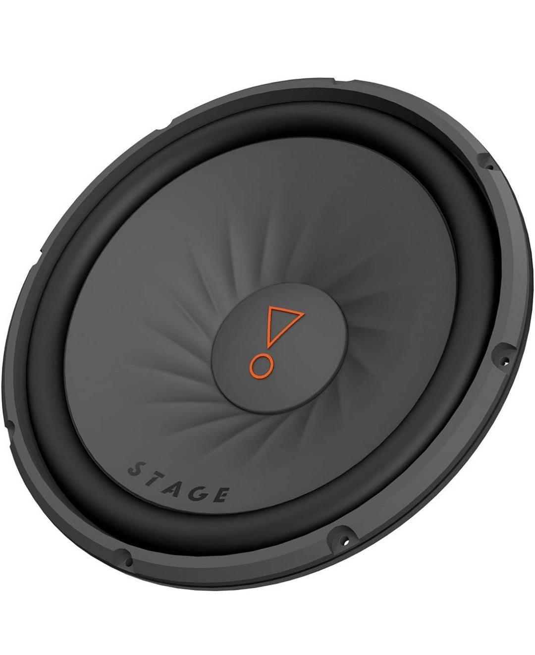 JBL STAGE 12 INCHES Car Audio Subwoofer, Black  - NEW