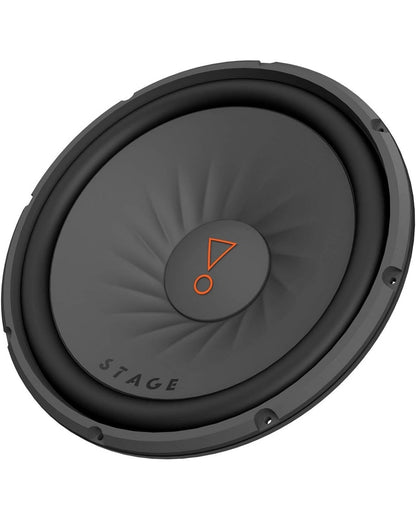 JBL STAGE 12 DUIM Kar-oudio-subwoofer, Swart - NUUT