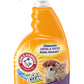 Arm & Hammer Pet Stain and Odor Eliminator - 32 Fl Oz (Pack of 2)