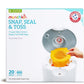 Munchkin Arm & Hammer Diaper Pail Snap, Seal & Toss Refill Bags, Holds up to 600 Newborn Diapers (20 Pack)
