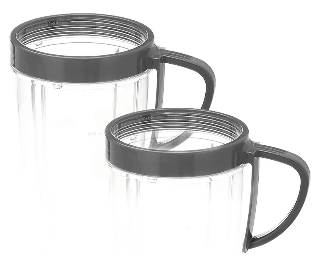 nutribullet Lipring met handvatsel (stel van 2)