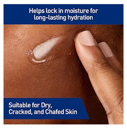 CeraVe Healing Ointment, Hydraterende Velbeskermer met Petrolatum, Hialuroonsuur en Skeramiede, Sonder Geur en Sonder Lanolien (340 g)