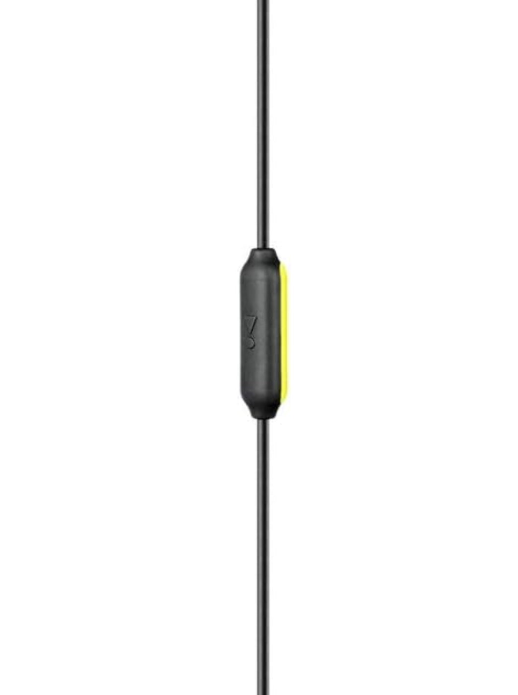 JBL Endurance RUN - Wired Sport In-Ear Headphones - Yellow