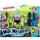 Transformers MixMashers Megatron Custom Mix-and-Match Deluxe Action Figure & Accessories, 5-Inch-Scale Robot Toys for Kids, Ages 4+