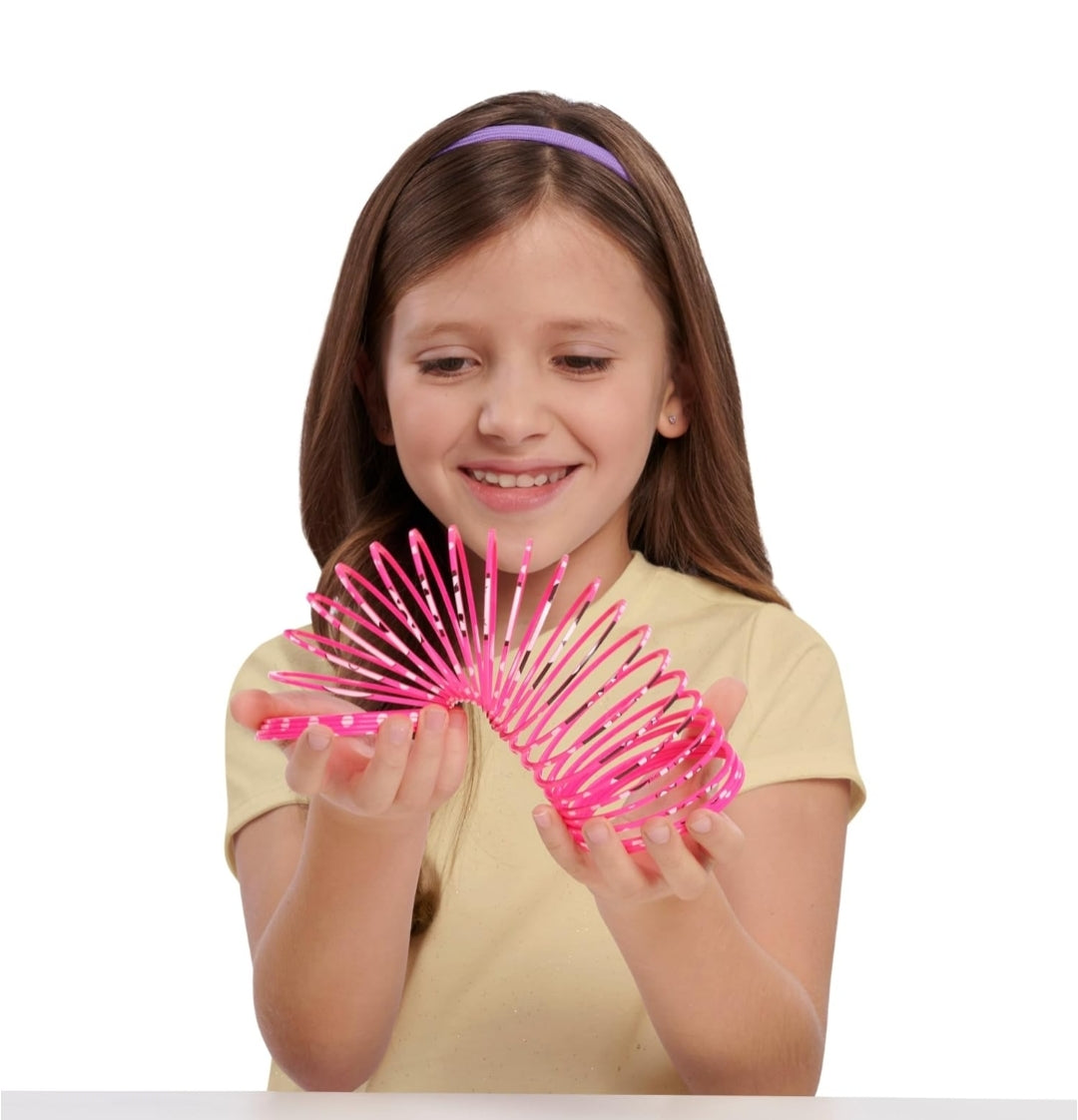 Just Play Disney Characters Slinky Kids Toys for Ages 5 Up - 3 Pack