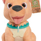 Just Play Cocomelon 100% Recycled Materials Bingo Plush Stuffed Animal, Dog, Officially Licensed Kids Toys for Ages 18 Month