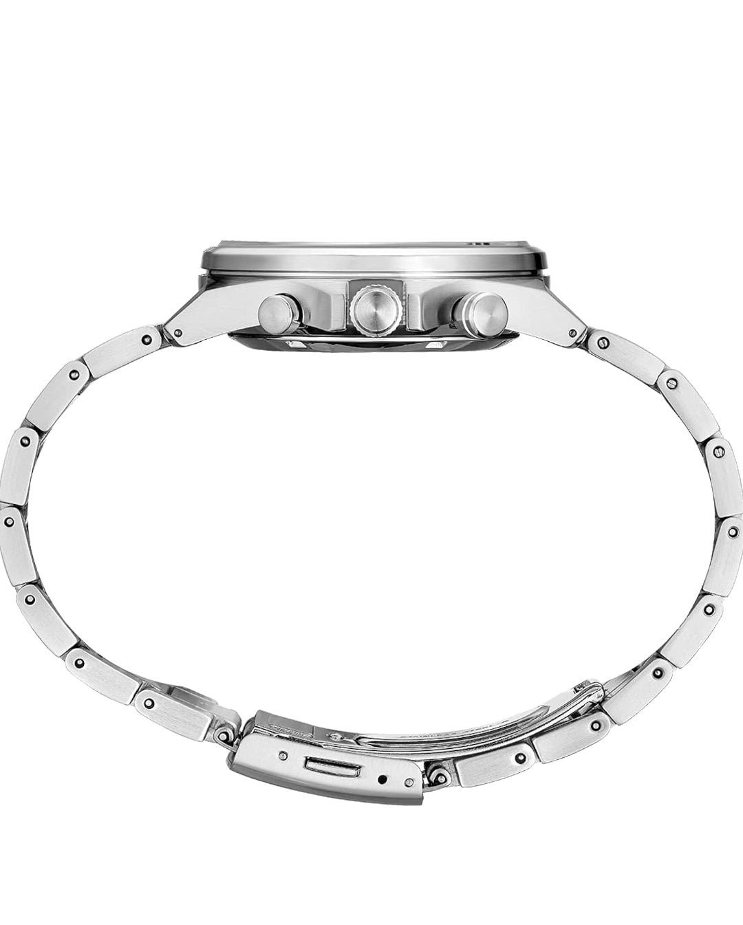 SEIKO-horlosie vir Mans - Noodsaaklikhede - Kwartschronograaf, Toerometer