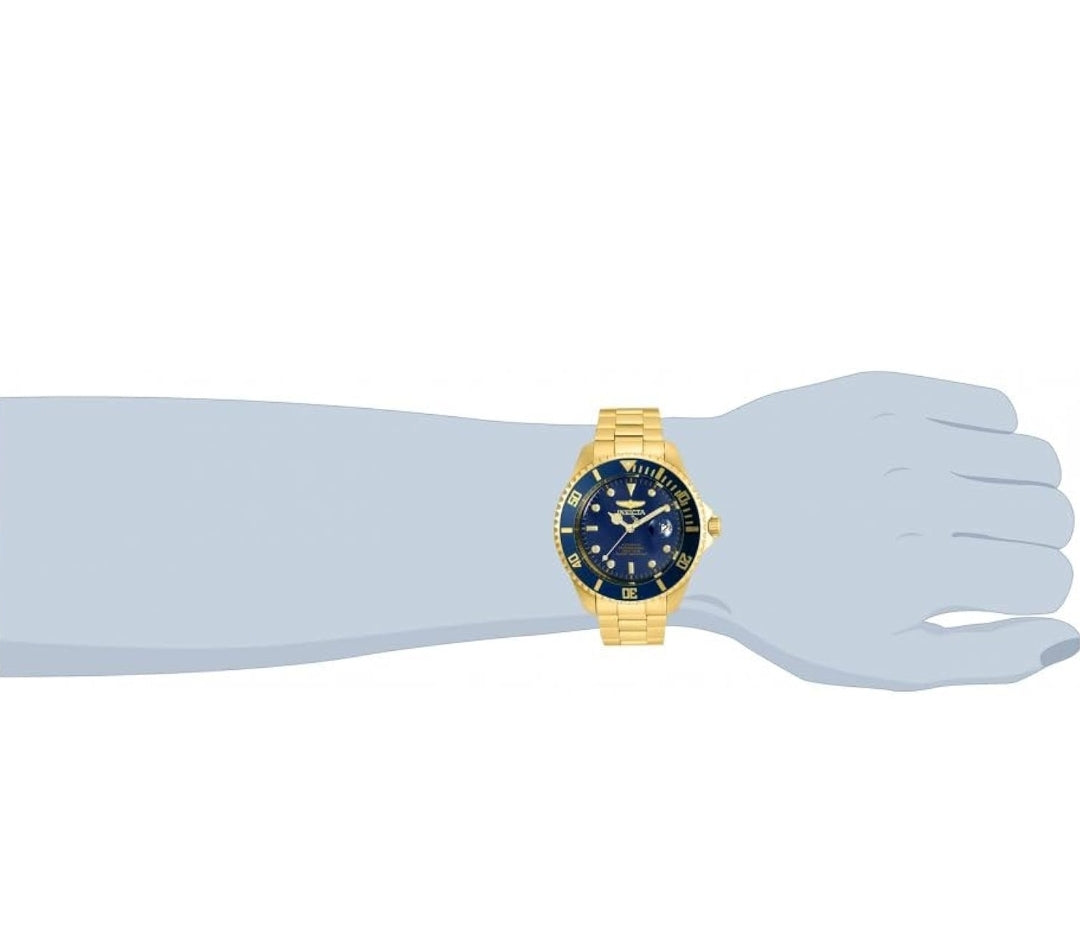 Invicta Pro Diver Stainless Steel Automatic Watch