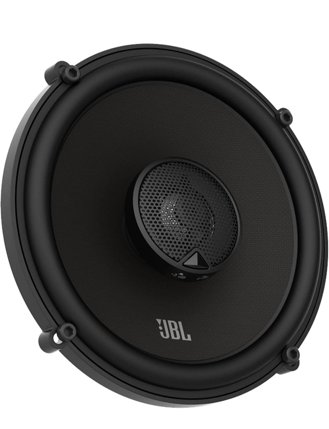 JBL 6 1/2 Inches Step-up Multielement Car Audio Speaker System NO Grill - Black