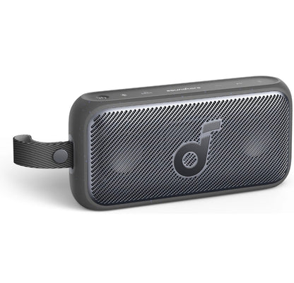 Soundcore Motion 300 by Anker, Bluetooth Speaker, Wireless Hi-Res Portable Speaker, IPX7 Waterproof, BassUp, Bluetooth 5.3, 30W Stereo Sound, 13H Playtime for Home, Shower, Outdoor, and Travel