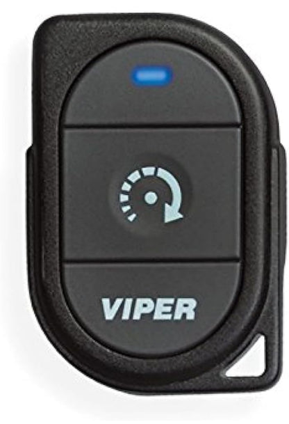 Viper Afstandbeheer Vervanging 7116V - 1 Rigting 1 Knoppie Afstandbeheer 1/4 Myl Reikafstand Motor Afstandbeheer