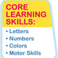Just Play CoComelon Learning Kitchen, 34-Pieces, Interactive Playset, Learning & Education, Kids Toys for Ages 18 Month