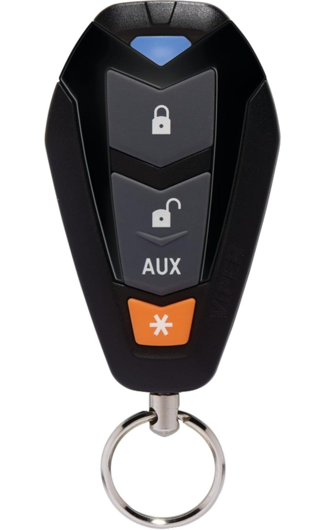 Viper Afstandbeheer Vervanging 7145V - 1 Rigting 4 Knoppies 1/4 Myl Bereik Motor Afstandbeheer