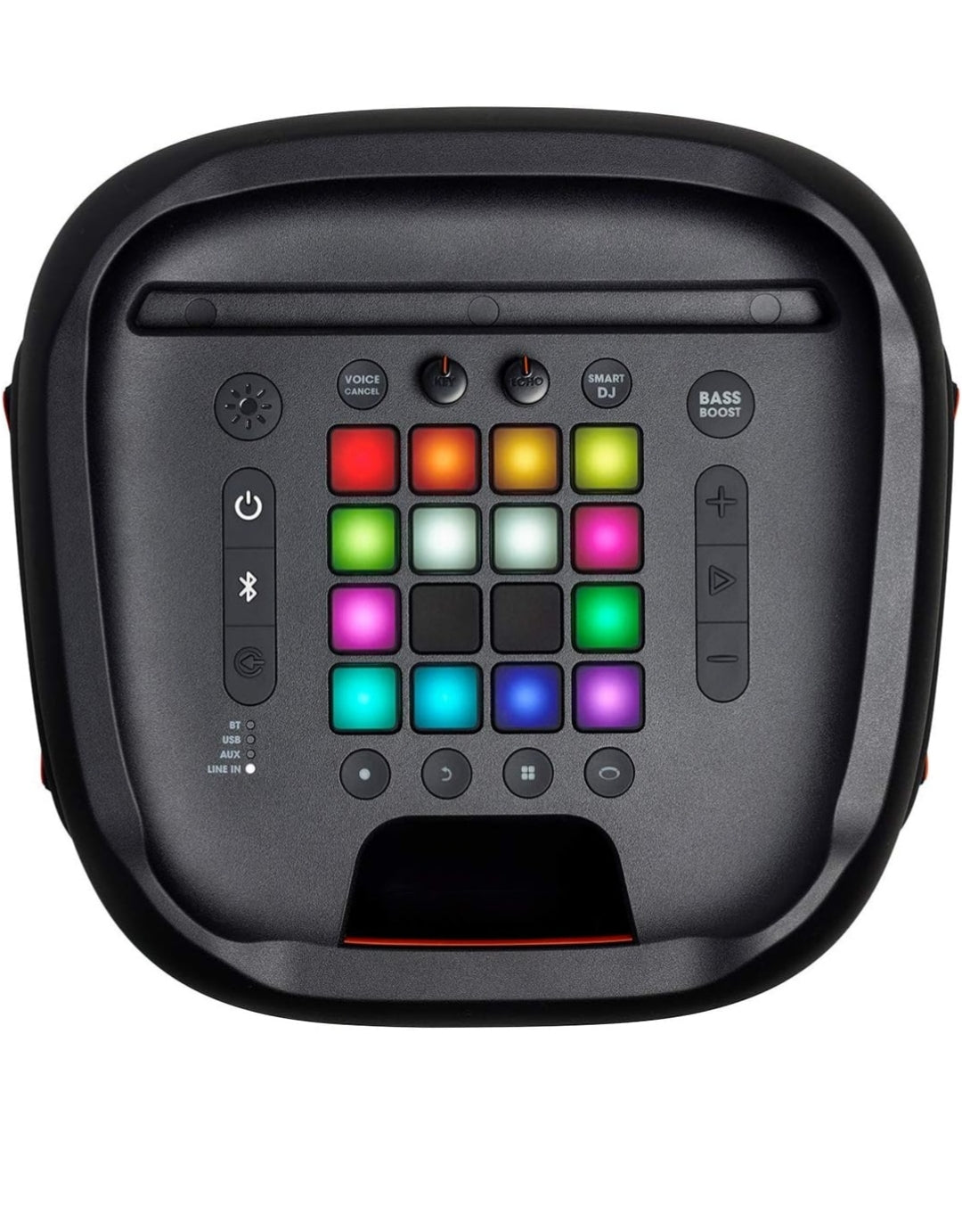 JBL PartyBox 1000 - High Power Wireless Bluetooth Party Speaker - Black