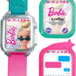 Barbie Photo Filter Play Camera and Play Smart Watch Set with Lights and Sounds, Pretend Play, Kids Toys for Ages 3 Up by Just Play