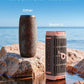 Soundcore Boom 3i by Anker, Rugged Outdoor Speakers, IP68 Waterproof, Floating Playback, Saltwater-Resistant, BassUp 2.0, 50W Portable Speaker, Bluetooth 5.3, 16H, TWS, Kayak/Fishing/Camping-Brown