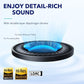Soundcore by Anker Space Q45 Adaptive Active Noise Cancelling Headphones, Reduce Noise by Up to 98%, 50H Playtime, App Control, LDAC Hi-Res Wireless Audio, Comfortable Fit, Clear Calls, Bluetooth 5.3