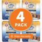 FitRight Fresh Start Disposable Underpads Absorbent w/ Odor-Control Power of ARM & HAMMER (10CT Pack of 4)
