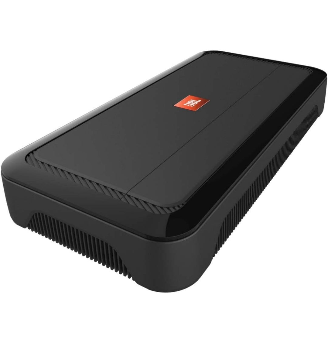 JBL Club A754 - 4-channel (75W X 4), Black