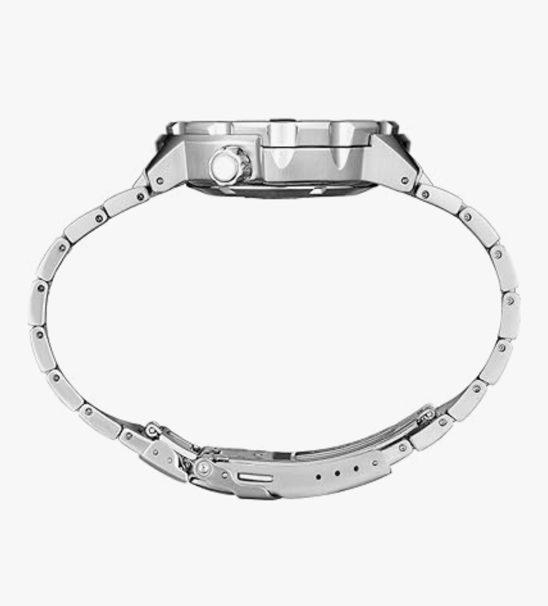 SEIKO Prospex Manshorlosie Swart 42.4mm Vlekvrye Staal