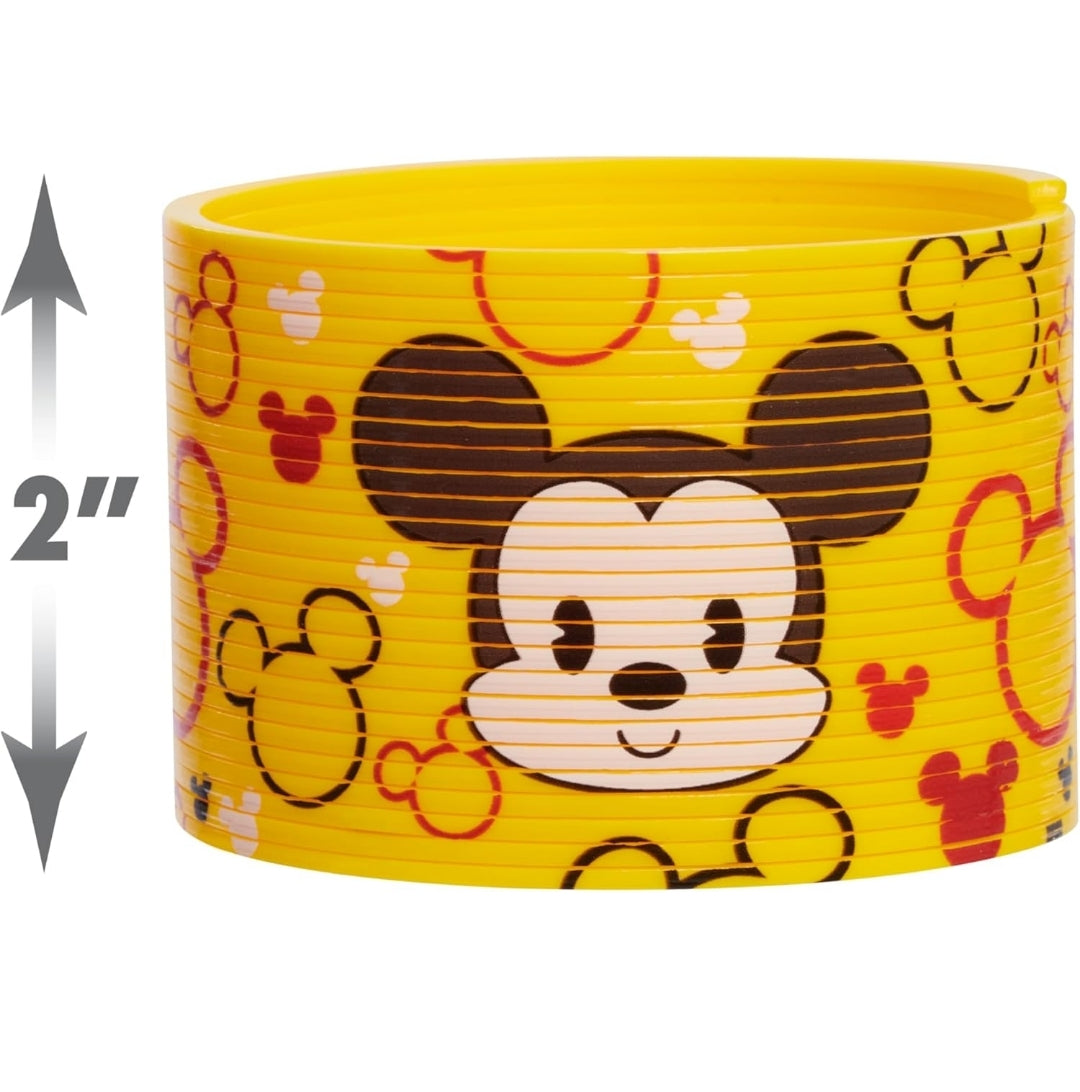 Just Play Disney Characters Slinky Kids Toys for Ages 5 Up - 3 Pack