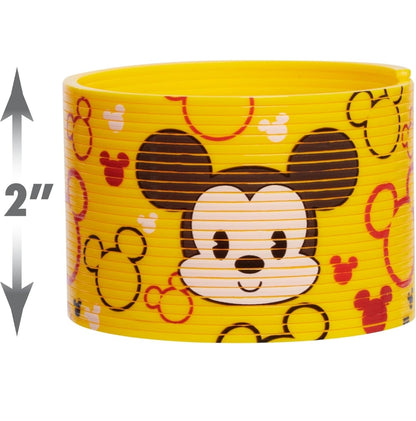 Just Play Disney Characters Slinky Kids Toys for Ages 5 Up - 3 Pack