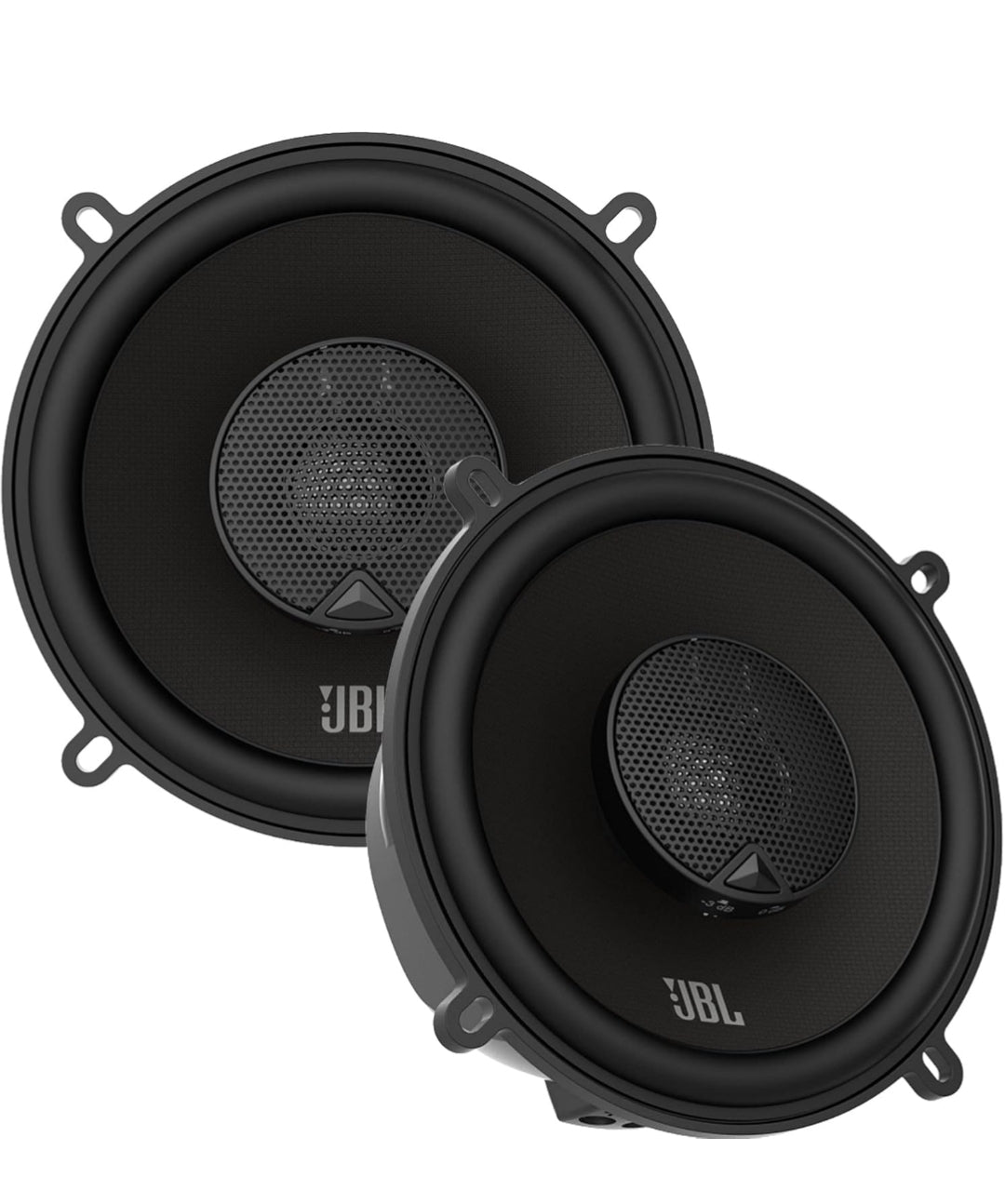 JBL 5 1/4 Inches Step-up Multielement Car Audio Speaker System NO Grill
